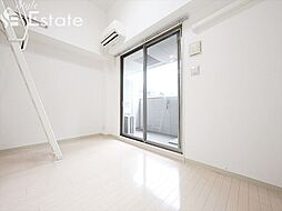 名古屋市営桜通線 国際センター駅 徒歩5分の賃貸マンション 10階2Kのリビング/ダイニング