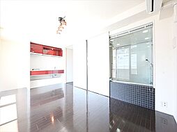 白川公園パークマンション 12階1LDKのリビング/ダイニング