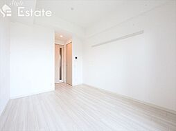 JR関西本線 名古屋駅 徒歩5分の賃貸マンション 10階1Kのリビング/ダイニング