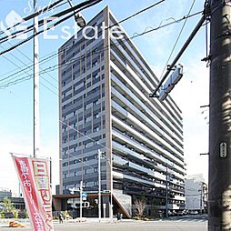 名鉄名古屋本線 栄生駅 徒歩2分の賃貸マンション
