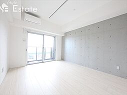 名古屋市営鶴舞線 浅間町駅 徒歩6分の賃貸マンション 3階1Kのリビング/ダイニング