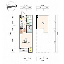 名古屋市営名城線 平安通駅 徒歩5分
