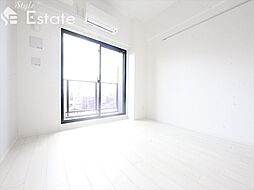 名古屋市営桜通線 太閤通駅 徒歩7分の賃貸マンション 10階1Kのリビング/ダイニング