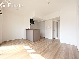 名古屋市営鶴舞線 浅間町駅 徒歩3分の賃貸マンション 10階2LDKのリビング/ダイニング