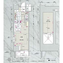 名古屋市営名城線 矢場町駅 徒歩6分 5階/-