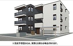 名古屋市営東山線 亀島駅 徒歩6分の賃貸アパート