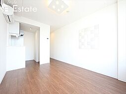 名古屋市営鶴舞線 浅間町駅 徒歩5分の賃貸マンション 5階ワンルームのリビング/ダイニング