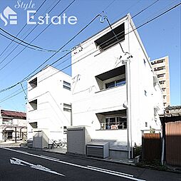 名古屋市営名城線 志賀本通駅 徒歩4分の賃貸アパート