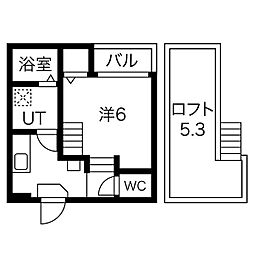 近鉄名古屋線 烏森駅 徒歩6分
