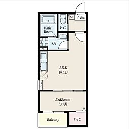 近鉄名古屋線 黄金駅 徒歩7分