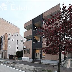 名古屋市営名城線 大曽根駅 徒歩4分の賃貸アパート