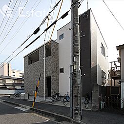 名古屋市営名城線 大曽根駅 徒歩6分の賃貸アパート