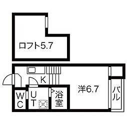 名古屋市営名城線 志賀本通駅 徒歩6分