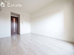 名古屋市営上飯田線 平安通駅 徒歩5分の賃貸マンション 1階1Kのリビング/ダイニング