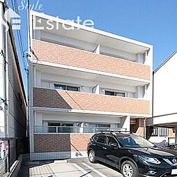 名古屋市営上飯田線 平安通駅 徒歩5分の賃貸マンション