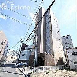 名古屋市営名城線 平安通駅 徒歩4分