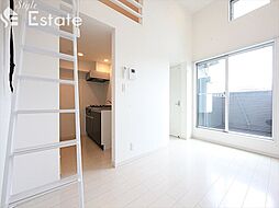 名古屋市営名城線 志賀本通駅 徒歩3分の賃貸アパート 2階1Kのリビング/ダイニング