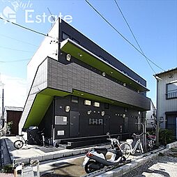 名鉄名古屋本線 東枇杷島駅 徒歩9分の賃貸アパート