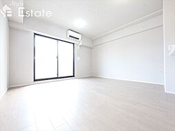 名古屋市営名城線 東別院駅 徒歩8分の賃貸マンション 9階2LDKのリビング/ダイニング