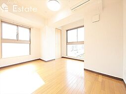 サン・名駅南ビル 5階1Kのリビング/ダイニング