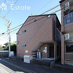 名古屋市営東山線 本陣駅 徒歩5分の賃貸アパート