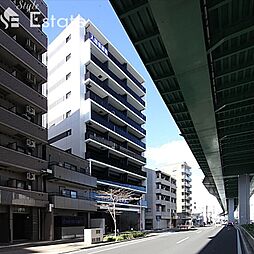 名古屋市営鶴舞線 浅間町駅 徒歩4分の賃貸マンション