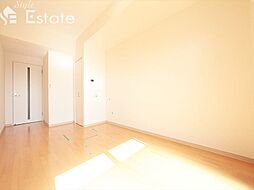 名古屋市営鶴舞線 浄心駅 徒歩3分の賃貸マンション 4階1Kのリビング/ダイニング