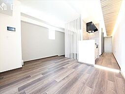 名鉄名古屋本線 栄生駅 徒歩8分の賃貸マンション 9階1LDKのリビング/ダイニング