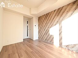 名古屋市営東山線 新栄町駅 徒歩3分の賃貸マンション 10階1Kのリビング/ダイニング