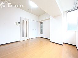 名古屋市営桜通線 太閤通駅 徒歩7分の賃貸マンション 8階ワンルームのリビング/ダイニング