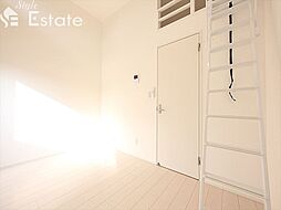 名古屋市営上飯田線 上飯田駅 徒歩5分の賃貸アパート 1階1Kのリビング/ダイニング