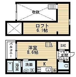 名古屋市営名城線 志賀本通駅 徒歩5分
