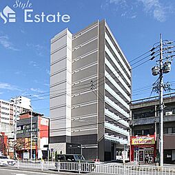 名古屋市営上飯田線 上飯田駅 徒歩2分の賃貸マンション