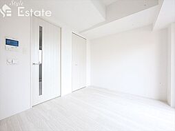 名古屋市営桜通線 太閤通駅 徒歩9分の賃貸マンション 9階1Kのリビング/ダイニング