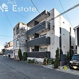 名古屋市営鶴舞線 浄心駅 徒歩7分の賃貸アパート