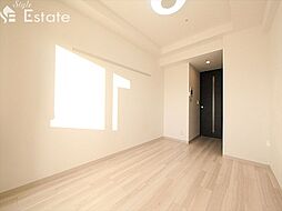 名古屋市営名城線 平安通駅 徒歩1分の賃貸マンション 11階1Kのリビング/ダイニング