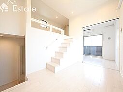 barbby’s 201 2階1LDKのリビング/ダイニング