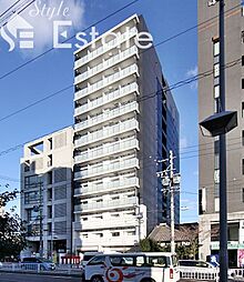 名古屋市営名城線 平安通駅 徒歩1分