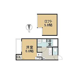 名古屋市営鶴舞線 庄内緑地公園駅 徒歩8分