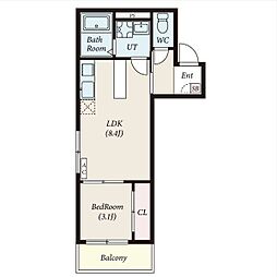 名古屋市営鶴舞線 庄内緑地公園駅 徒歩4分