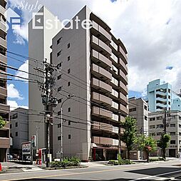名古屋市営桜通線 丸の内駅 徒歩4分の賃貸マンション