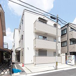 JR東海道本線 金山駅 徒歩5分の賃貸アパート