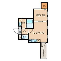 名古屋市営鶴舞線 浄心駅 徒歩7分