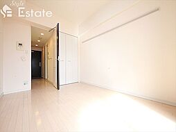 名古屋市営鶴舞線 大須観音駅 徒歩1分の賃貸マンション 12階1Kのリビング/ダイニング