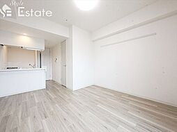 名古屋市営名城線 矢場町駅 徒歩5分の賃貸マンション 9階1Kのリビング/ダイニング