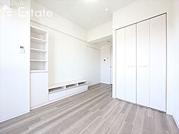 名古屋市営上飯田線 上飯田駅 徒歩10分の賃貸マンション 4階1Kのリビング/ダイニング