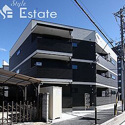 名鉄名古屋本線 栄生駅 徒歩2分の賃貸アパート