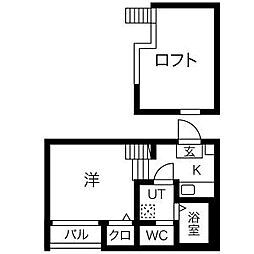 名古屋臨海高速あおなみ線 小本駅 徒歩4分