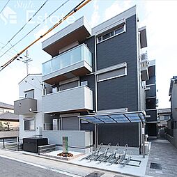 近鉄名古屋線 黄金駅 徒歩5分の賃貸アパート