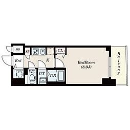 CREST TAPP新栄 2階